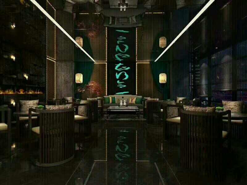 门店环境
